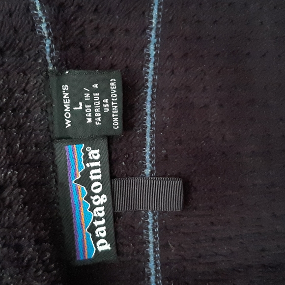 PATAGONIA R4 FULL ZIP FLEECE JACKET COAT - Picture 4 of 7